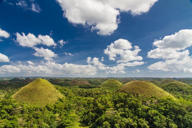 Bohol Chocolate Hills